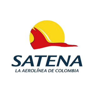 SATENA, la aerolínea de Colombia — operador logístico de la campaña