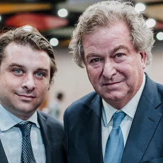 Jaime y Gabriel Gilinski, Grupo Gilinski
