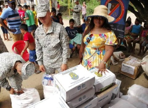 Banco Alimentos Chocó