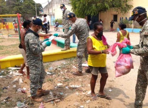 donaciones hunanitarias choco