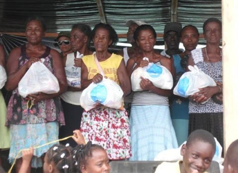 donaciones hunanitarias